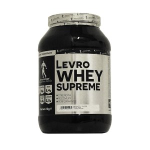 Kevin Levrone Levro Whey Supreme Chocolate 2 Kg Proteina Din Zer