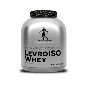 Kevin Levrone LevroIso Whey Chocolate 2 Kg 100 Proteina Din Zer