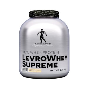 Proteina Din Zer Kevin Levrone Levrowhey Supreme Chocolate Kg