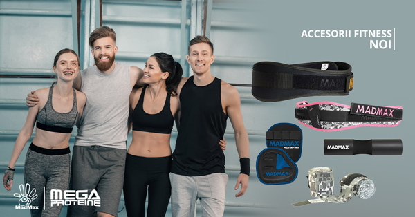 Accesorii de sala marca MadMax