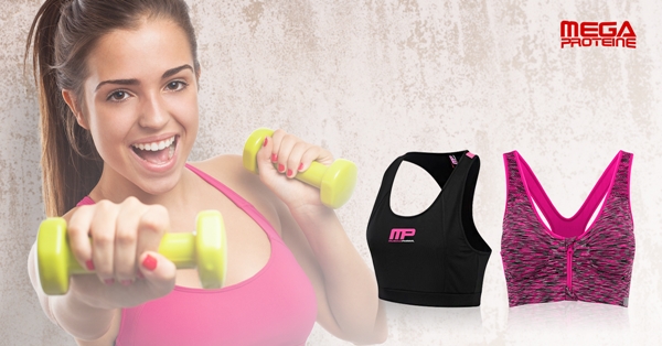 Bustiere fitness pentru femei