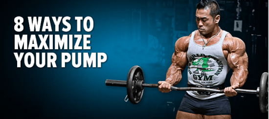 8 metode pentru a determina o pompare mai buna