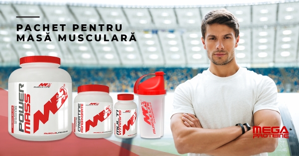 9 cai prin care poti creste in masa musculara in mod natural