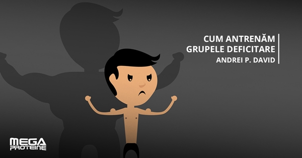 Cum antrenam grupele deficitare?