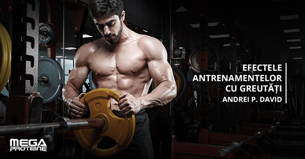 Efectele antrenamentelor cu greutati mari asupra performantei