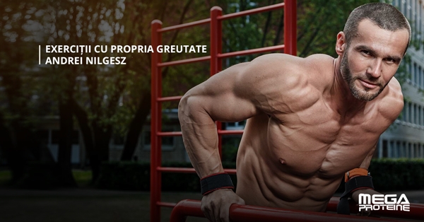 Exercitii cu propria greutate