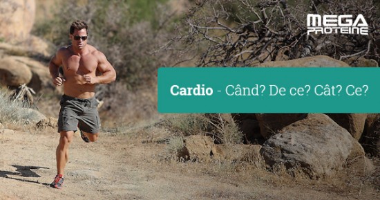 Importanta exercitiilor cardio