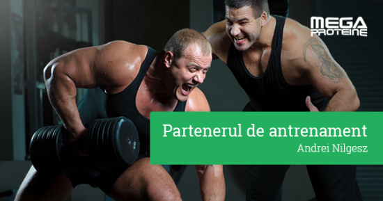Partenerul de antrenament