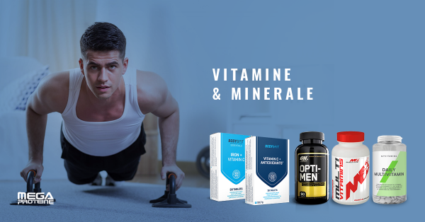 11 vitamine si minerale esentiale de care corpul tau are nevoie