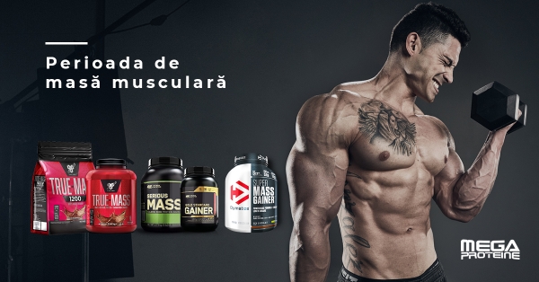 8 sfaturi pentru a creste in masa musculara