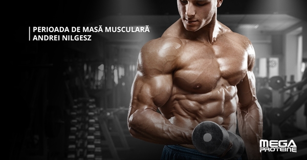 Abordarea corecta in perioada de masa musculara