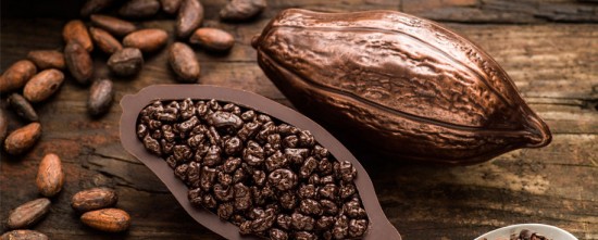 Boabele de cacao si slabirea