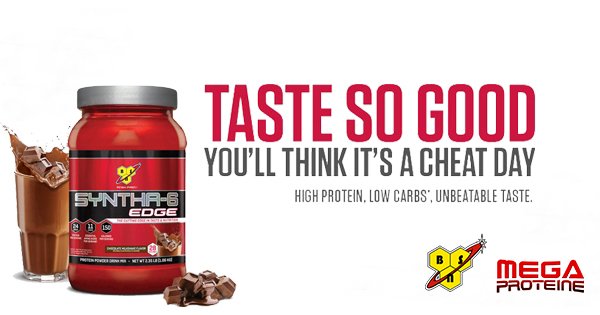 BSN Syntha-6 Edge Snack