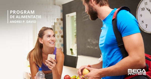 Program de alimentatie pentru barbati si femei. Organizarea meselor si importanta suplimentelor.