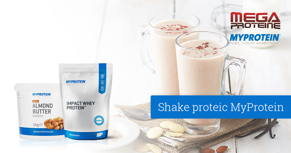 Shake proteic MyProtein