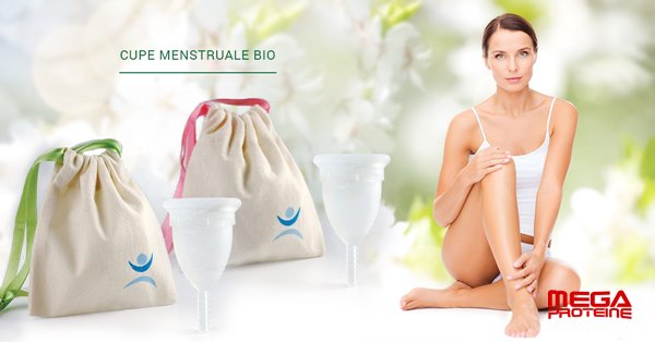 Cupele menstruale vs. sport & timp liber