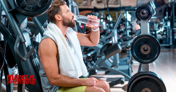 Hidratarea in timpul antrenamentelor