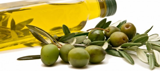Uleiul de masline scade tensiunea