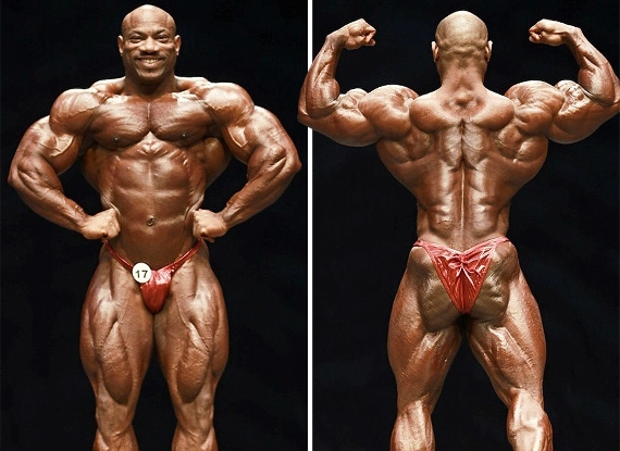 Dexter Jackson