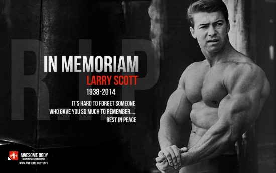 Larry Scott
