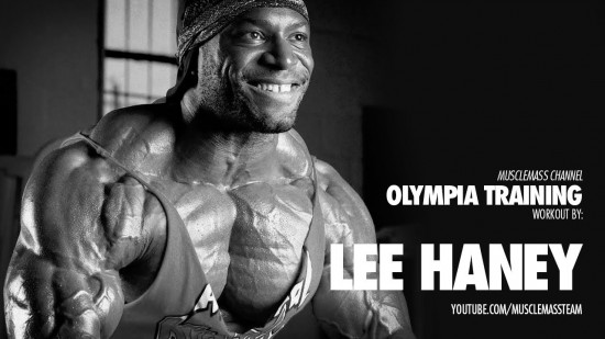 Lee Haney