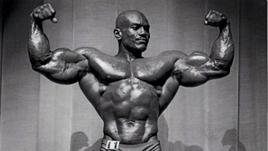 Sergio Oliva