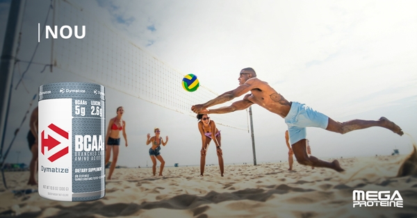 Aminoacizi cu lant ramificat 2:1:1 BCAAs de la Dymatize