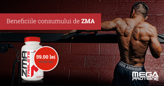 Beneficiile consumului de ZMA