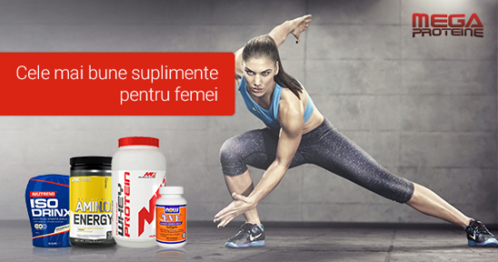 Cele mai bune suplimente pentru femei