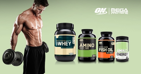 Despre Optimum Nutrition si cele mai bune suplimente nutritive
