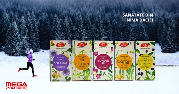 Fares - Sanatate din inima Daciei