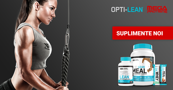 Opti-Lean - Suplimente nutritive noi, marca Optimum Nutrition