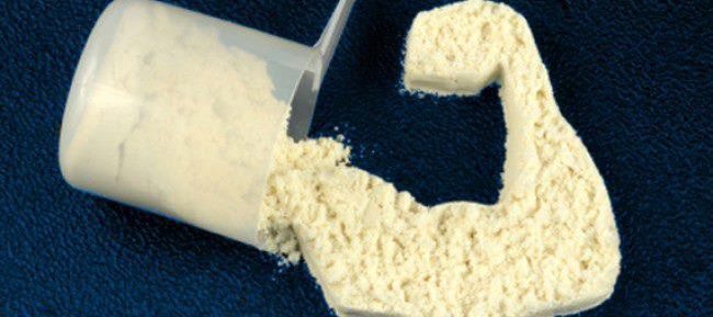 Proteina din zer accelereaza reducerea grasimii si protejeaza masa musculara