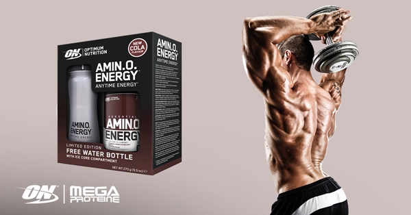 Racoreste-te si energizeaza-te cu Amin.O.Energy!