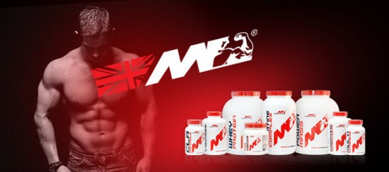 Suplimente Muscle Line