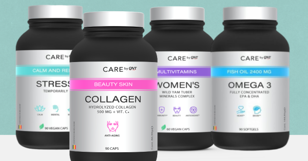 Suplimente QNT pentru sanatate si ingrijire