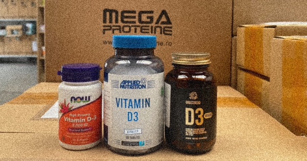 Vitamina D3: Beneficii si importanta pentru sanatate