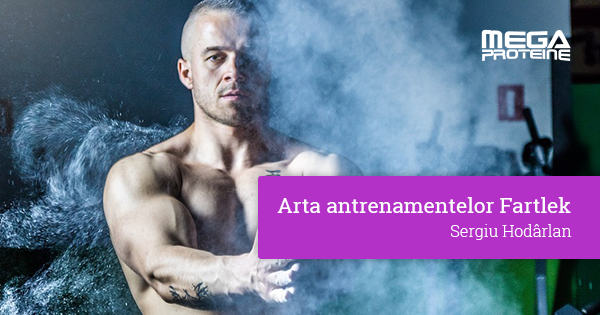 Arta antrenamentelor Fartlek