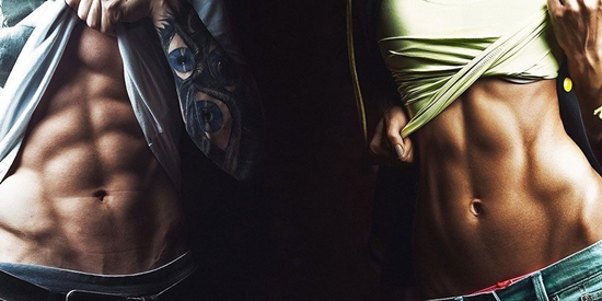 Cele mai eficiente 6 exercitii pentru un abdomen de invidiat