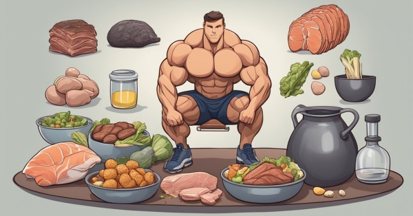 Cei mai buni 7 carbohidrati pentru crestere in masa musculara