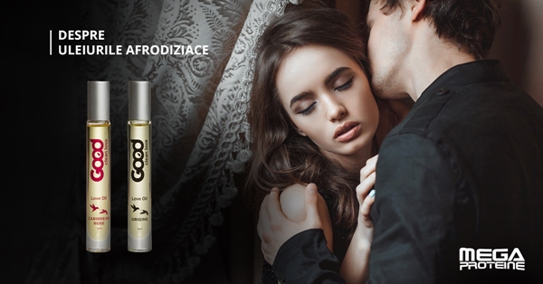 Despre uleiurile afrodiziace