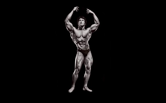 Frank Zane