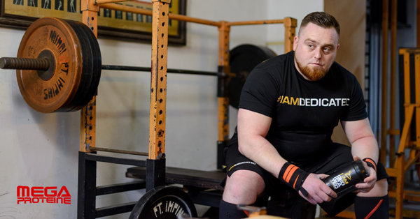 Hercule de Bihor! Florin Lupas a stabilit un nou record!