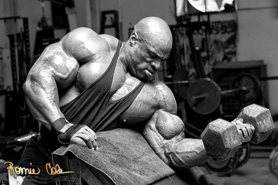 Ronnie Coleman