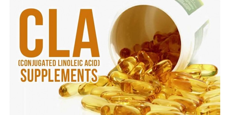  CLA – Aliatul tau in lupta cu grasimea