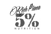 Rich Piana 5% Nutrition 