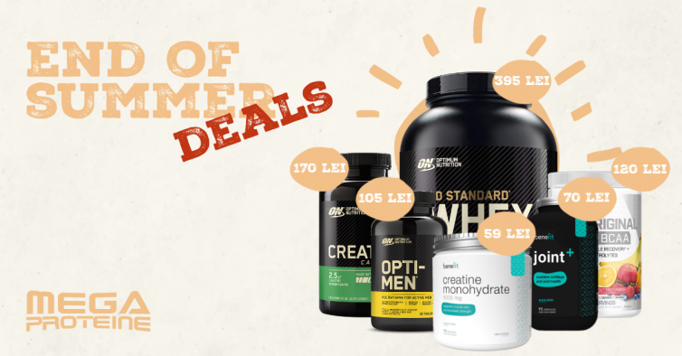 End of Summer Deals End of Summer Deals