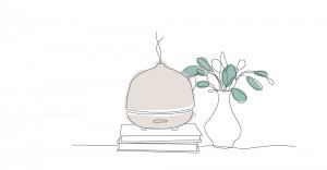 Difuzoare aromaterapie