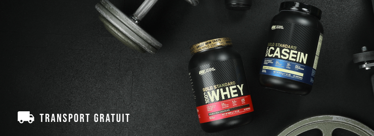 Gold Whey 2.2 kg