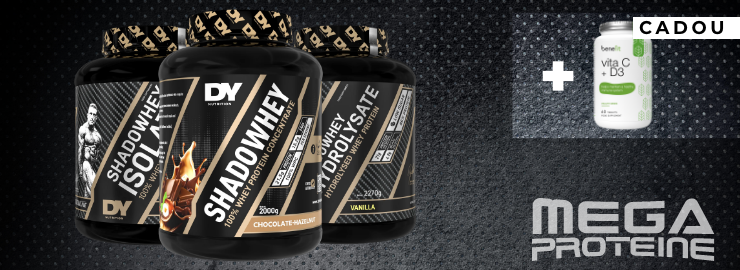 Dorian Yates Nutrition